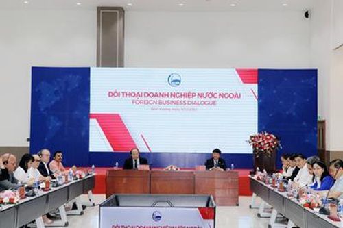 Bình Dương tạo thuận lợi tốt nhất cho các doanh nghiệp nước ngoài