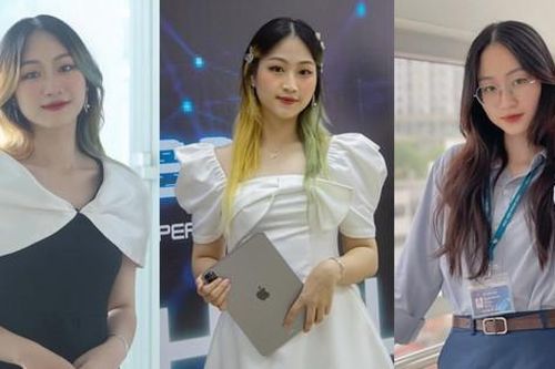 'Tấm gương của bạn' và 'câu chuyện cân bằng' của nữ sinh Học viện Ngoại giao