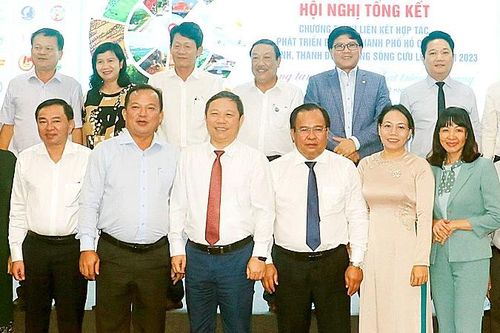 TPHCM hỗ trợ quảng bá du lịch vùng ĐBSCL