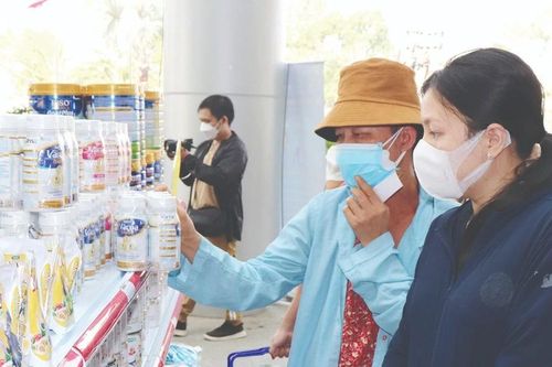 TP Hồ Chí Minh: Không để người nghèo không có tết