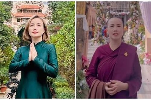 Diễn viên Hoàng Yến 'Về nhà đi con' xuống tóc