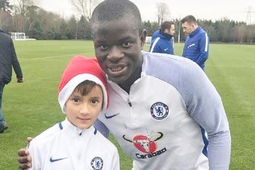Danh tính cầu thủ gốc Việt đang khoác áo Chelsea