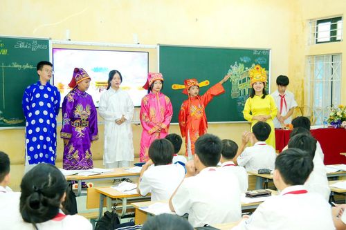 Dạy Lịch sử sao cho cuốn hút học trò?