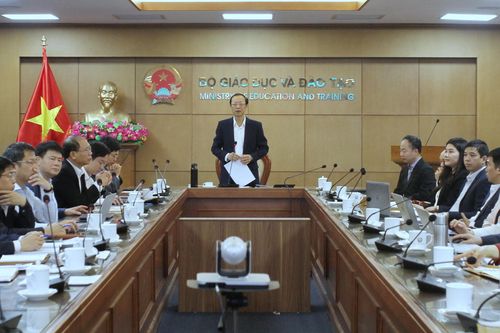 Tập huấn quy mô lớn nâng cao năng lực khảo thí cho đội ngũ giáo viên, giảng viên
