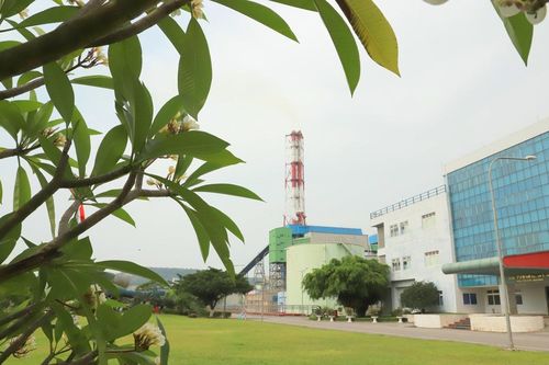 Nhiệt điện Nghi Sơn ứng dụng chuyển đổi số vào sản xuất kinh doanh