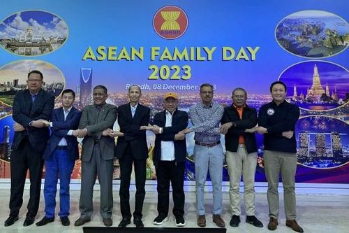 Việt Nam chủ trì tổ chức Ngày gia đình ASEAN tại Riyadh
