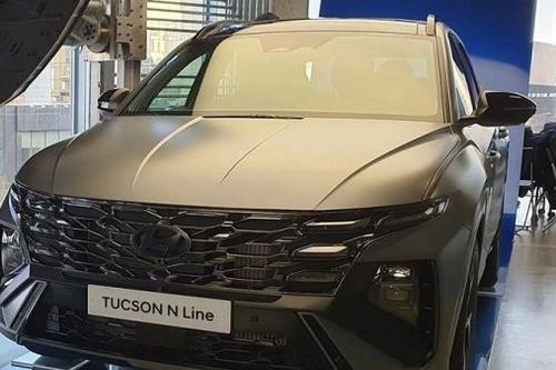 Cận cảnh Hyundai Tucson 2024 vừa ra mắt tại Hàn Quốc, giá từ 510 triệu đồng