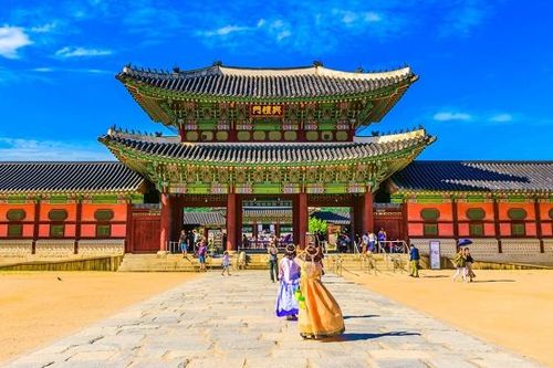 Hàn Quốc miễn phí visa theo đoàn cho khách Việt Nam