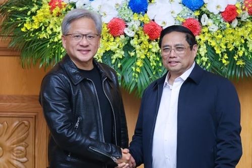 Tập đoàn sản xuất chip đắt giá nhất thế giới muốn thiết lập một cứ điểm tại Việt Nam