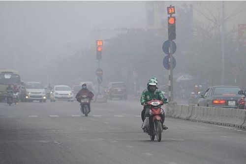 Những nguyên nhân khiến ô nhiễm không khí ở Hà Nội đứng top đầu thế giới?
