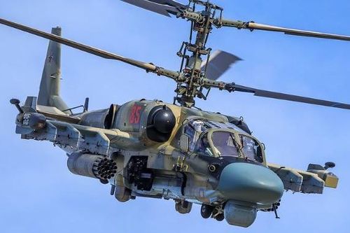 Tiết lộ ưu điểm của trực thăng 'sát thủ cá sấu' Ka-52M Nga