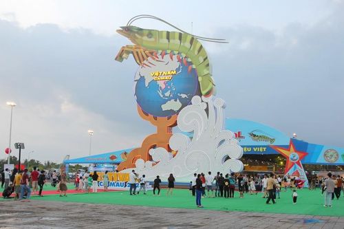 Festival Tôm Cà Mau 2023 - Tự hào thương hiệu Việt