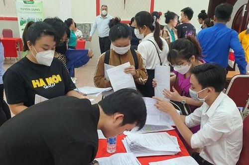 Doanh nghiệp TPHCM tăng cường tuyển dụng lao động cuối năm