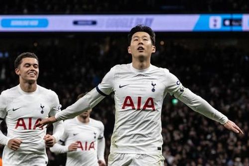 Son Heung-min chạm mốc không tưởng với cầu thủ châu Á