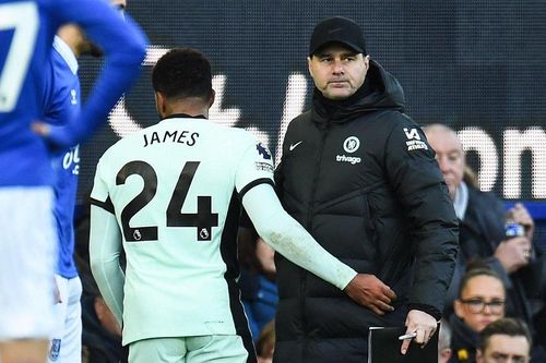 Chelsea tổn thất lớn sau trận thua Everton