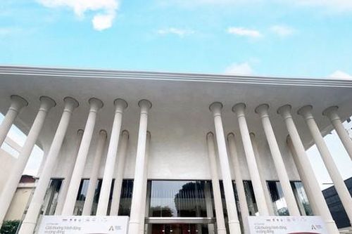 Cận cảnh Nhà hát Hồ Gươm vừa lọt top 10 nhà hát opera tuyệt vời nhất thế giới