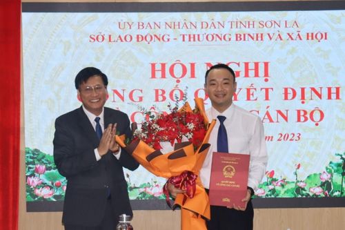 Phó Bí thư Tỉnh Đoàn Sơn La nhận nhiệm vụ mới
