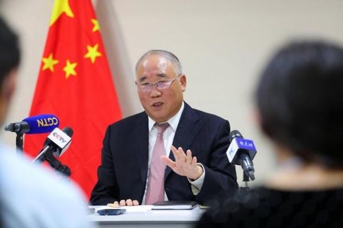 COP28: Trung Quốc cho biết các cuộc đàm phán về nhiên liệu hóa thạch đã có 'tiến triển'