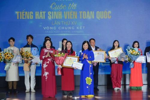 Chung kết Cuộc thi 'Tiếng hát sinh viên' toàn quốc lần thứ XV - S.MUSIC 2023