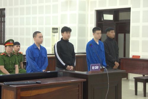 Rủ bạn đi đánh trả thù, cả nhóm cùng vào tù