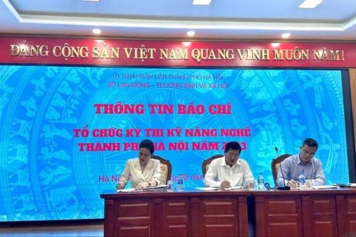 Thông tin về Kỳ thi Kỹ năng nghề TP Hà Nội năm 2023