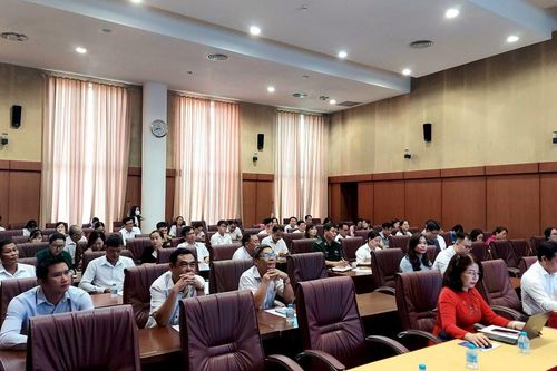 Bà Rịa - Vũng Tàu: Tổ chức Hội nghị tập huấn công tác thông tin đối ngoại về quyền con người