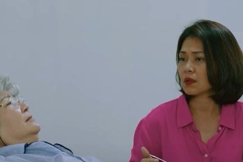 Chúng ta phải hạnh phúc tập 23: Nguyệt chăm mẹ chồng vẫn bị mắng