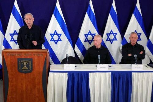 Lãnh đạo Israel kêu gọi Hamas đầu hàng, LHQ sắp bỏ phiếu yêu cầu dừng bắn ở Gaza
