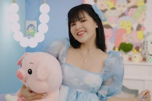 Em út nhóm Mắt Ngọc phản hồi khi bị chê 'cưa sừng làm nghé'
