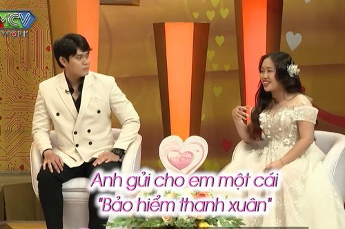 'Lá đơn' xin cưới vợ và chuyện tình thú vị của cặp đôi quen qua mạng