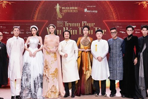 Nhiều thiết kế sáng tạo 'trình làng' tập 1 Trang phục văn hóa dân tộc