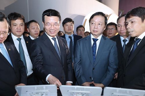 Sứ mệnh mới của cộng đồng doanh nghiệp công nghệ số Việt Nam