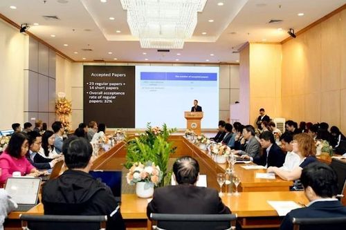 Các nhà khoa học 18 quốc gia cùng bàn về mạng dữ liệu lớn