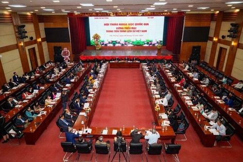 Cần 'đánh giá đúng sự thật' về Nhà Mạc trong Quốc sử và SGK