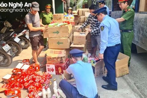 Tội sản xuất, buôn bán hàng giả là thực phẩm bị xử lý thế nào?