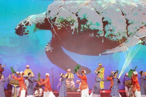Bế mạc Lễ hội Nghệ thuật Biểu diễn Quốc tế lần thứ nhất năm 2023