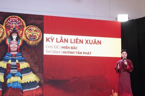Những thiết kế trang phục văn hóa dân tộc ba miền đặc sắc và ấn tượng