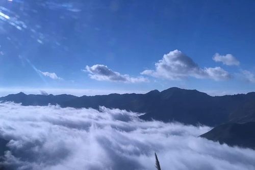 Tà Xùa - Một trong những thiên đường săn mây đẹp nhất miền núi phía Bắc