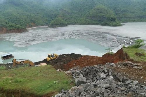Xử phạt Công ty Cổ phần Đồng Tả Phời 650 triệu đồng vì vi phạm bảo vệ môi trường