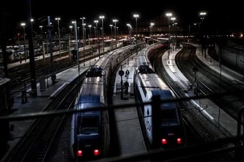 Nối lại dịch vụ giường nằm trong chuyến tàu đêm Berlin-Paris