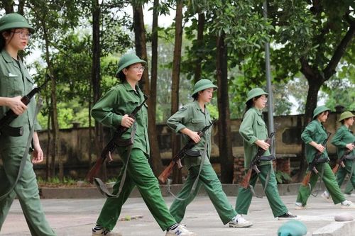 Quy hoạch hệ thống Trung tâm Giáo dục Quốc phòng và An ninh