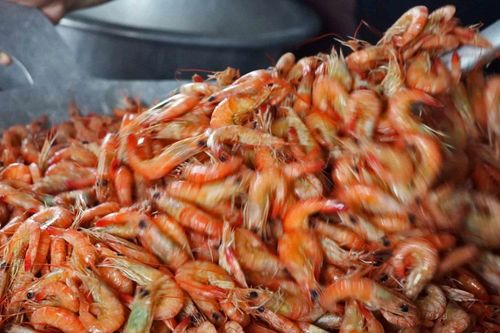Cà Mau: Nghề làm tôm khô được công nhận là Di sản Văn hóa Phi vật thể Quốc gia