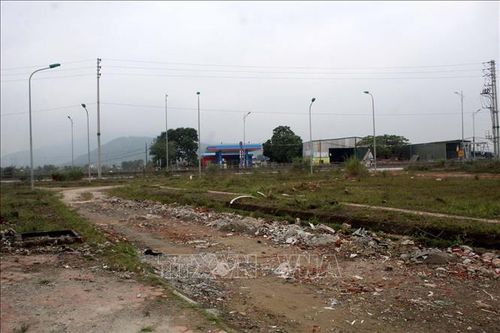 Mòn mỏi chờ điện, nước ở khu tái định cư