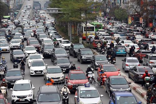 Giải bài toán mở rộng 'chiếc áo hẹp' cho đô thị trung tâm Hà Nội