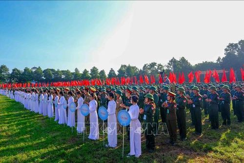 Quy hoạch hệ thống Trung tâm giáo dục quốc phòng và an ninh