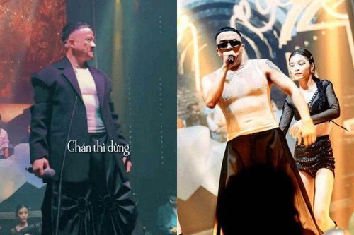 Cao Thái Sơn ở ngưỡng U40: Thích mặc áo mỏng khoe body 'nần nẫn'