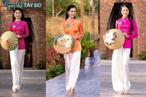 Người đẹp Tây Đô: 25 thí sinh lọt vào chung kết