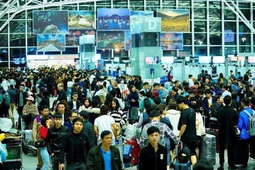 Cục hàng không tăng cường các chuyến bay vào dịp Tết Nguyên đán