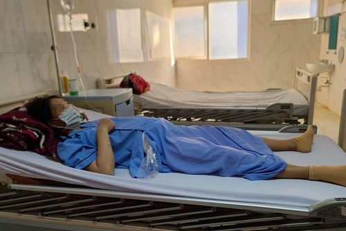 Mổ cấp cứu cho sản phụ bị vỡ tử cung, bàng quang