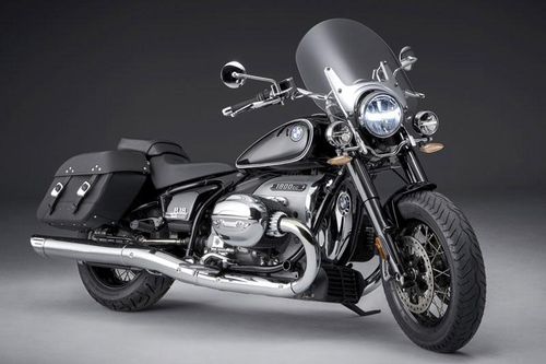 Bảng giá xe máy BMW tháng 12/2023